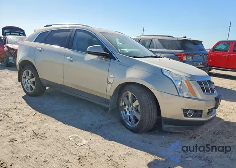 2012 Cadillac Srx Premium Collection z USA, uszkodzony, nr VIN 3GYFNCE37CS617001